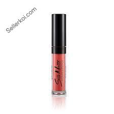 Flormar Silk Matte Liquid Lipstick 03 Sunset (4.5ml)